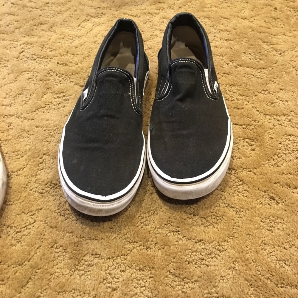 VANS Slip ons